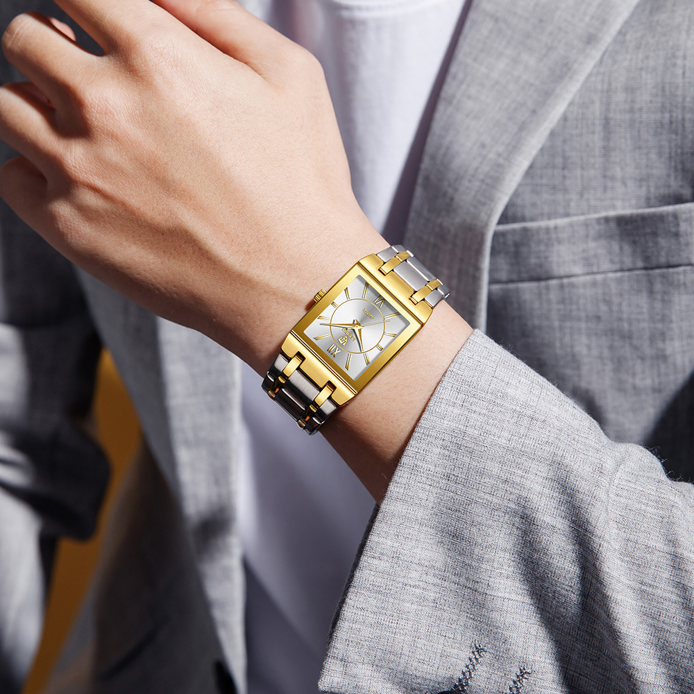 LIEBIG mâle Top marques de lux - Luxury Watch Brand List avis et prix