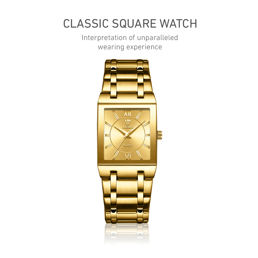 LIEBIG mâle Top marques de lux - Luxury Watch Brand List avis et prix