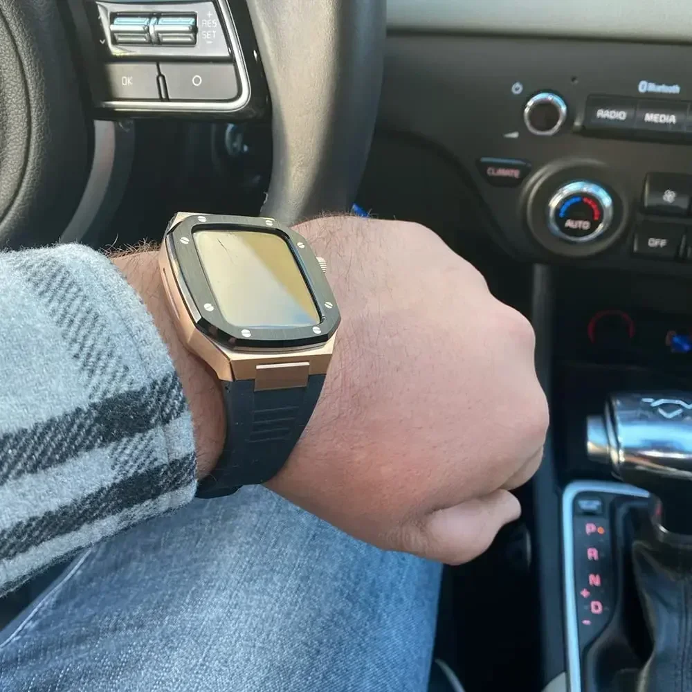Bracelet en acier métallique p - Luxury Watch Repair avis et prix