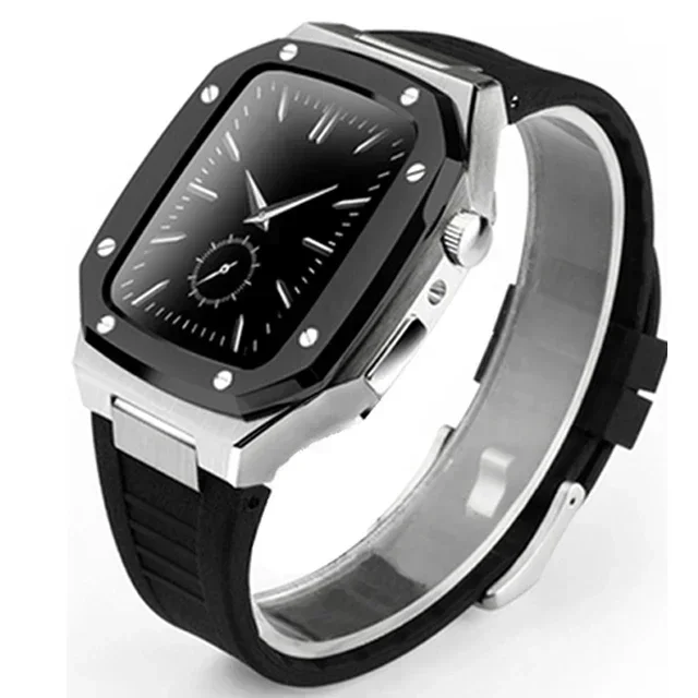 Bracelet en acier métallique p - Luxury Watch Repair avis et prix