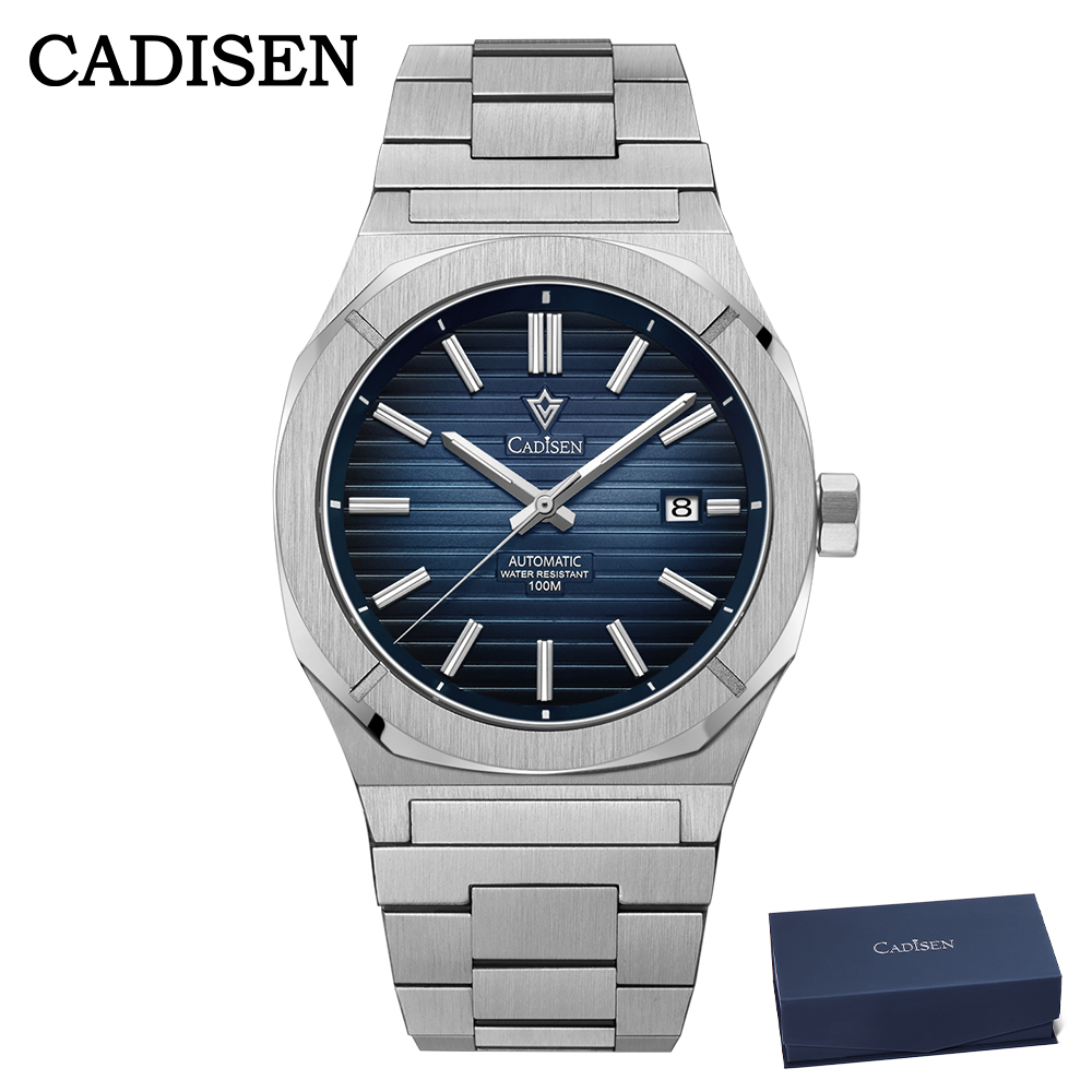 CADISEN 2026 montre de plongée - Best Luxury Quartz Watch avis et prix