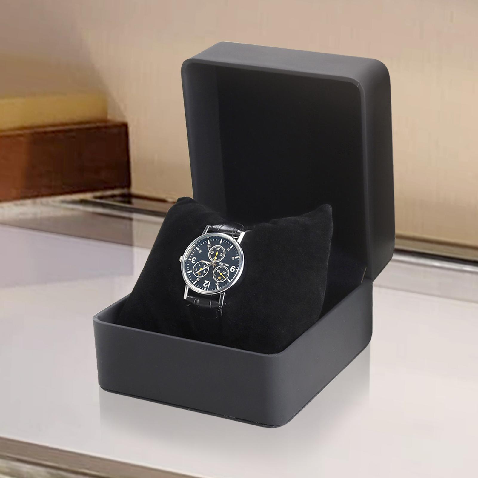 Boîte de présentation pour mon - Luxury Watch Collection Box avis et prix