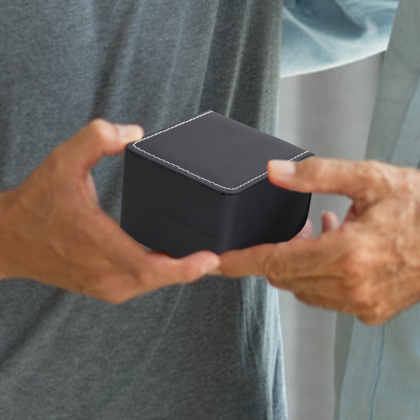 Boîte de présentation pour mon - Luxury Watch Collection Box avis et prix