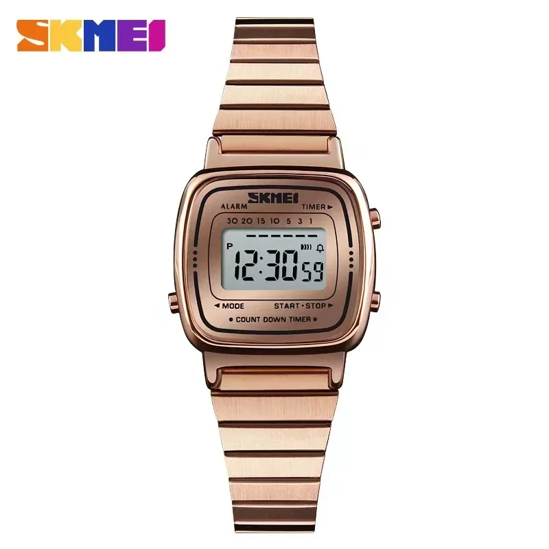 SKMEI1901-Montre numérique éta - Luxury Watch Exhibition avis et prix