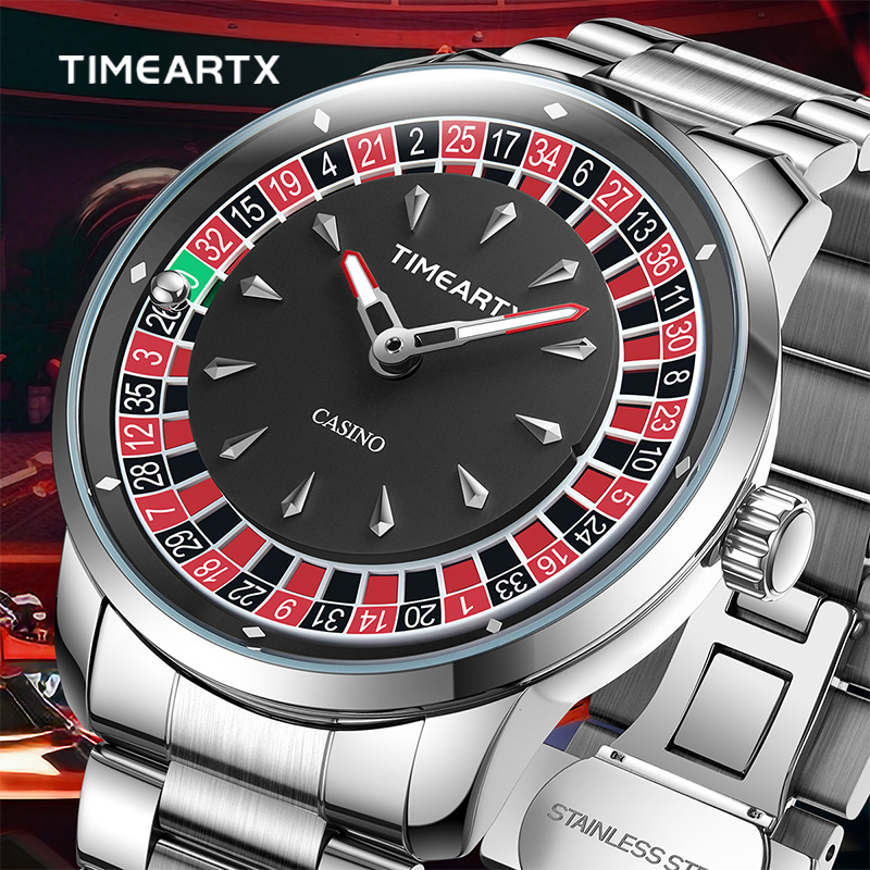 TIMEARTX flambant neuf montres - Luxury Watch Exhibition avis et prix