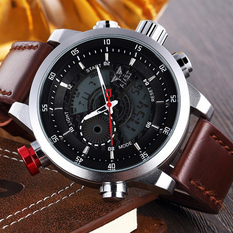 AMST – montre-bracelet à Quart - Citizen Watch Promaster avis et prix