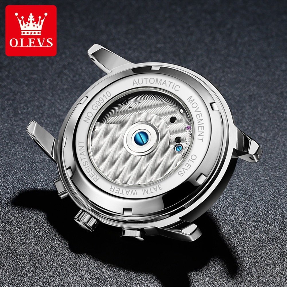Montres OLEVS 9910 de marque o - Luxury Watch Collection Box avis et prix