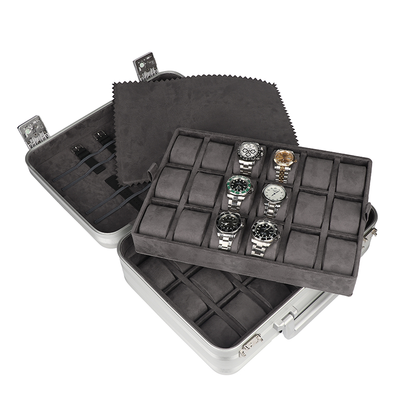 Boîte à montres de luxe de hau - Luxury Watch Collection Box avis et prix
