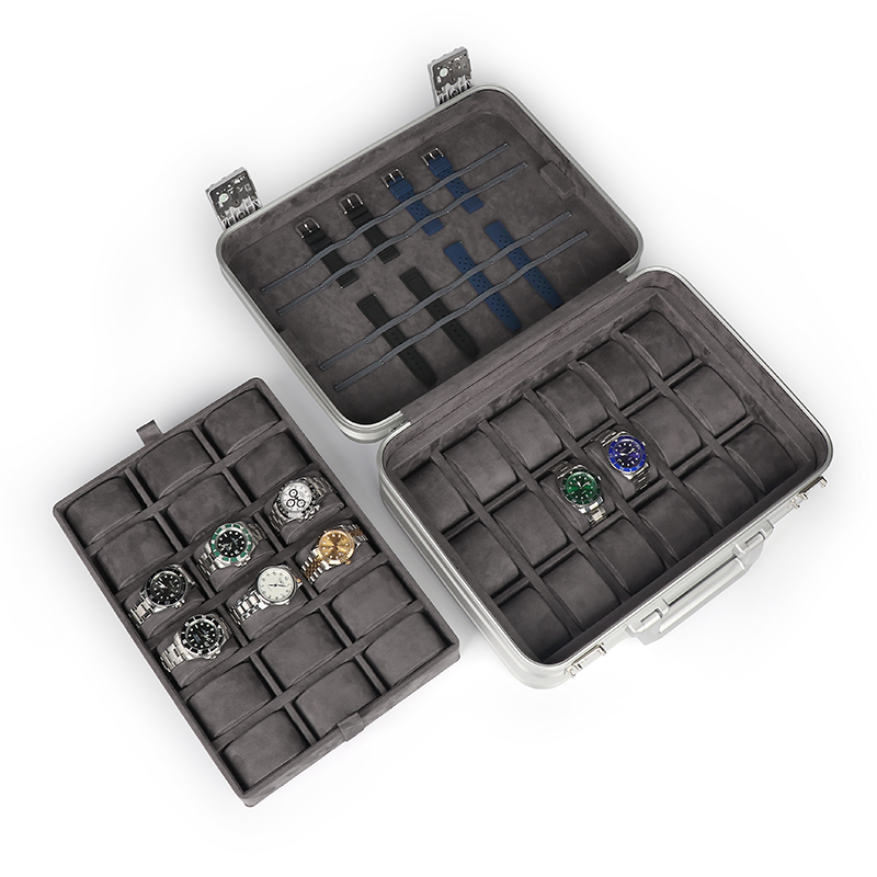 Boîte à montres de luxe de hau - Luxury Watch Collection Box avis et prix