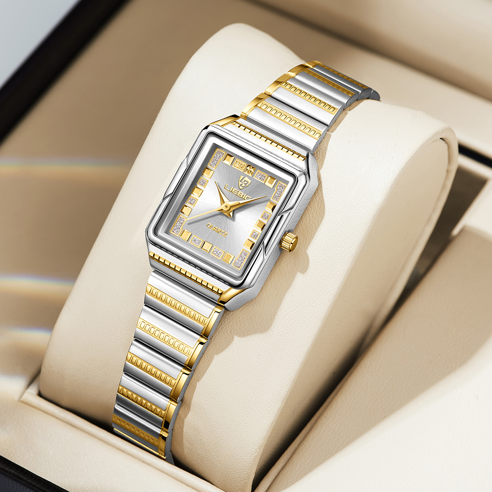 Montre-bracelet étanche LIEBIG - Luxury Watch Brand List avis et prix