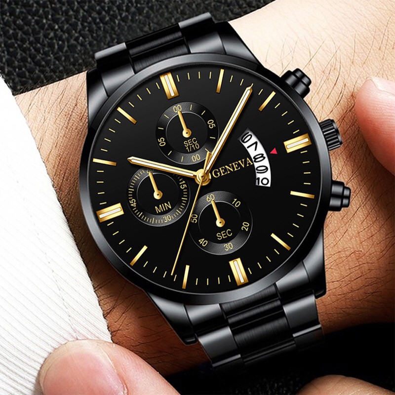 Nouvelle mode hommes montres d - Best Luxury Quartz Watch avis et prix