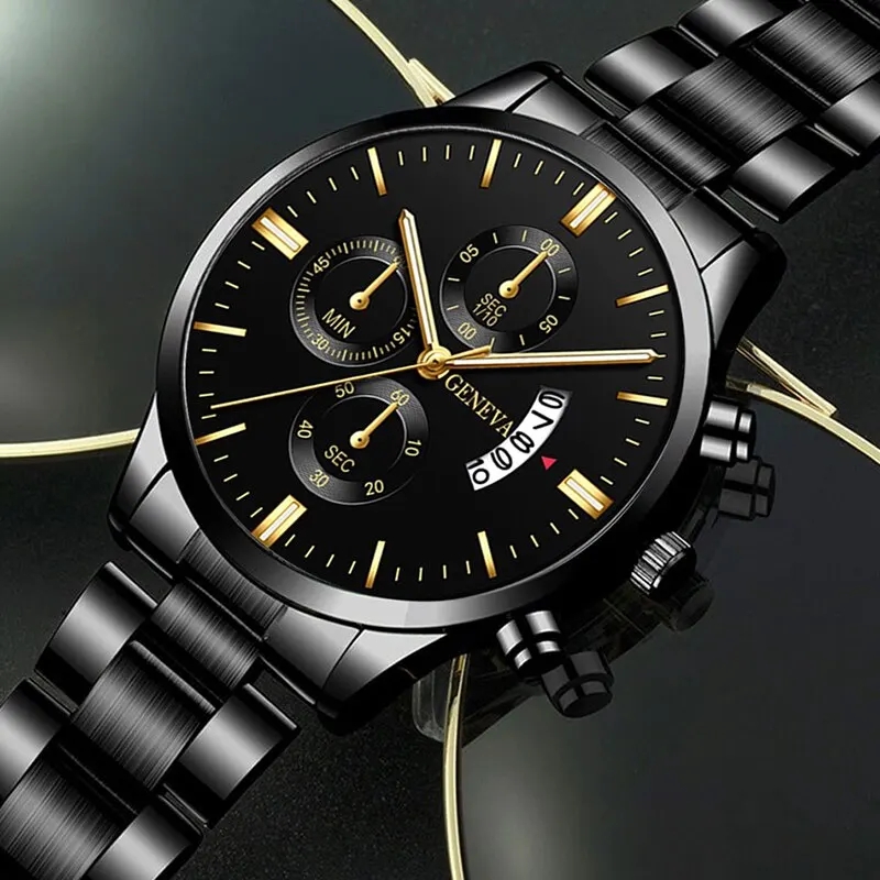 Nouvelle mode hommes montres d - Best Luxury Quartz Watch avis et prix