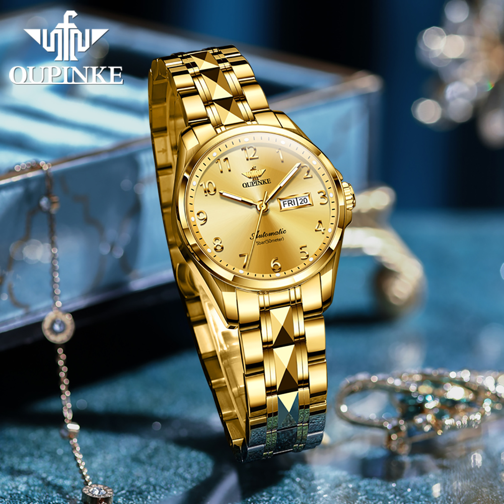 Montre pour femmes OUPINKE 322 - Luxury Watch All Brands avis et prix