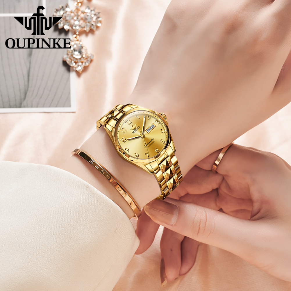 Montre pour femmes OUPINKE 322 - Luxury Watch All Brands avis et prix