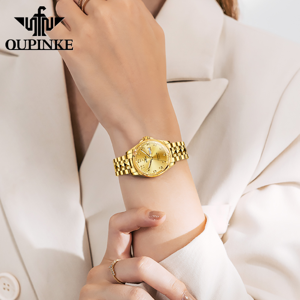 Montre pour femmes OUPINKE 322 - Luxury Watch All Brands avis et prix