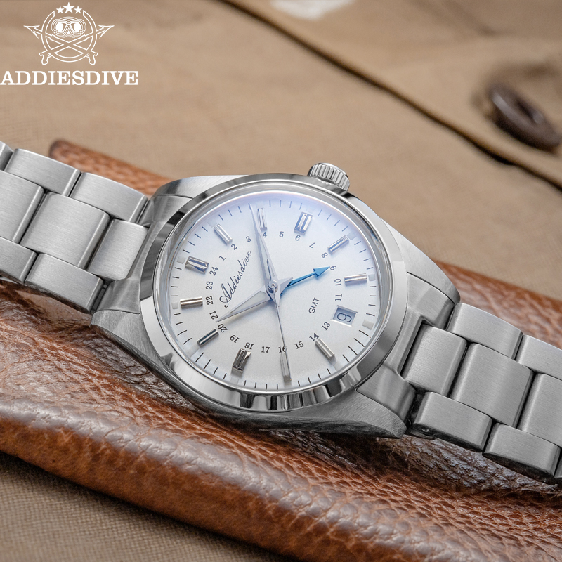 ADDIESDIVE marque chaude 36mm  - Best Luxury Quartz Watch avis et prix