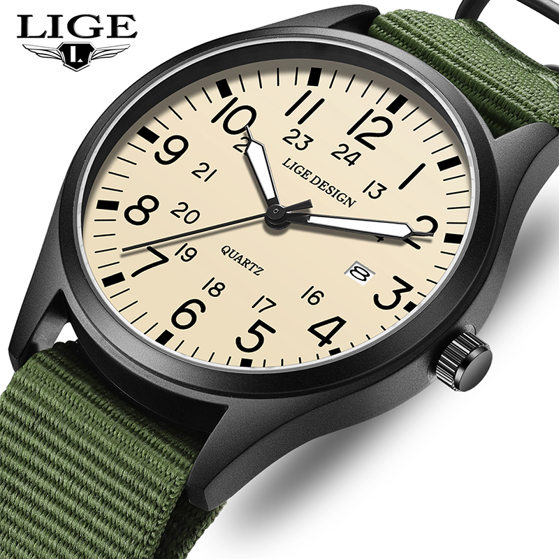 LIGE 2026 NOUVEAU Montre-brace - Luxury Watch Box avis et prix
