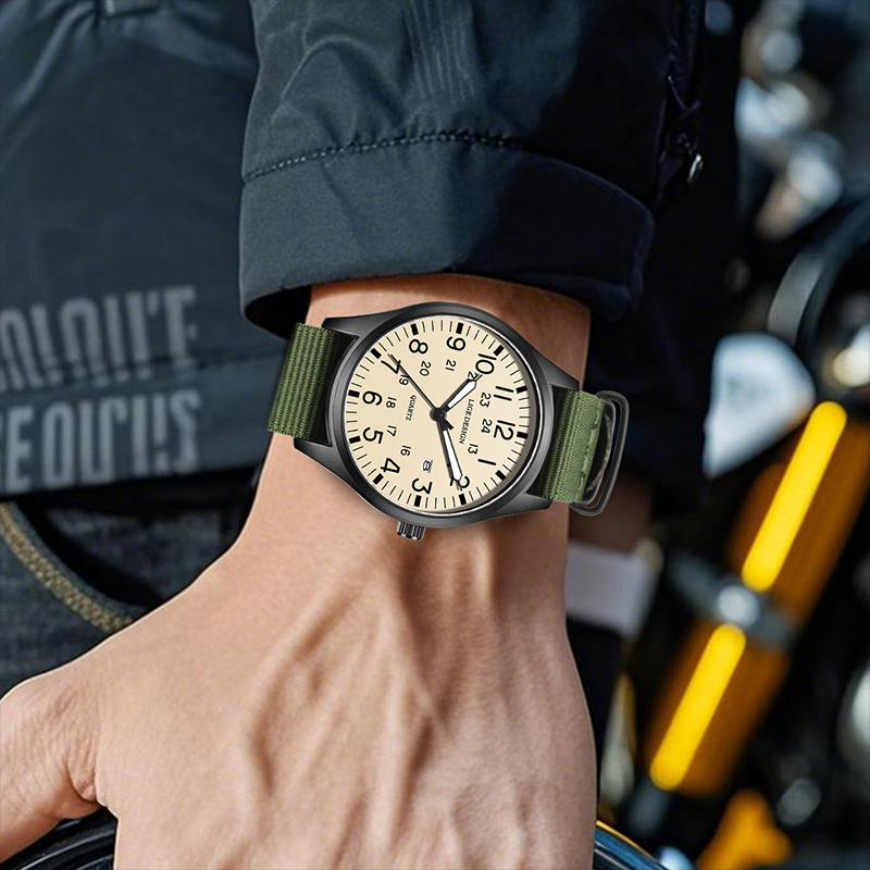 LIGE 2026 NOUVEAU Montre-brace - Luxury Watch Box avis et prix