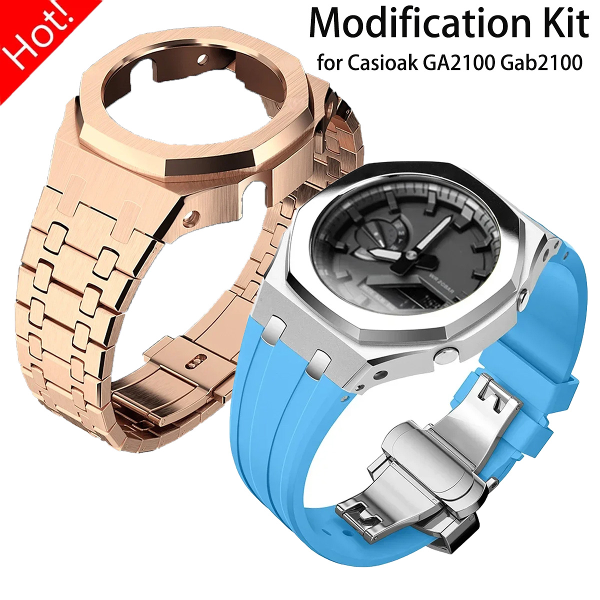 Kit de modification Gen4 pour  - Luxury Watch Repair avis et prix