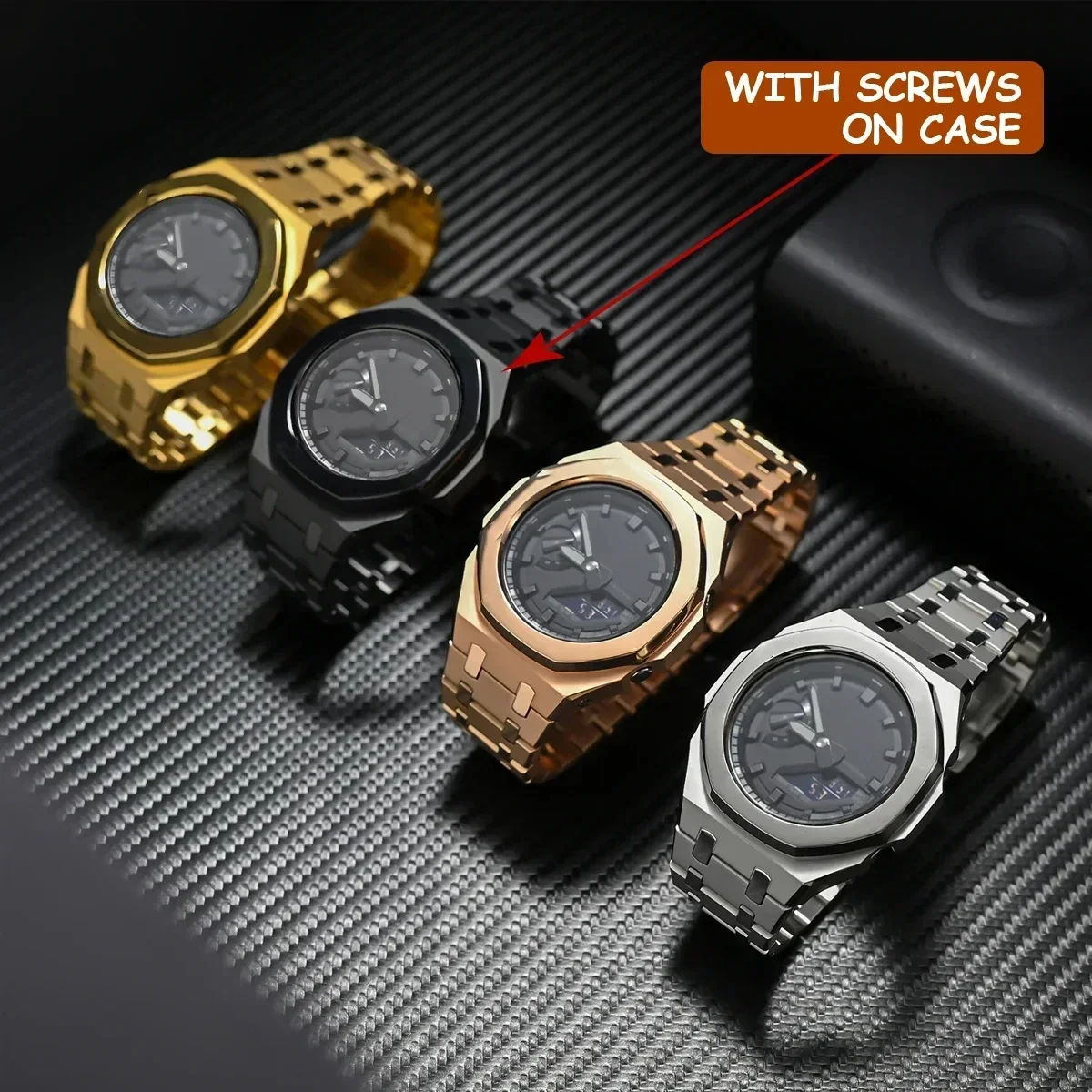 Kit de modification Gen4 pour  - Luxury Watch Repair avis et prix