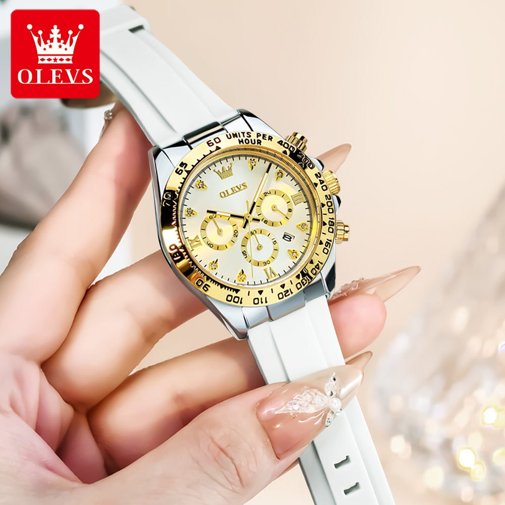 OLEVS 5618 nouvelles femmes mo - Luxury Watch Zone avis et prix