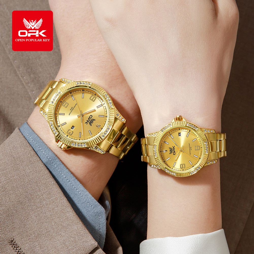 Montre OPK 8184 de luxe entièr - Luxury Watch All Brands avis et prix