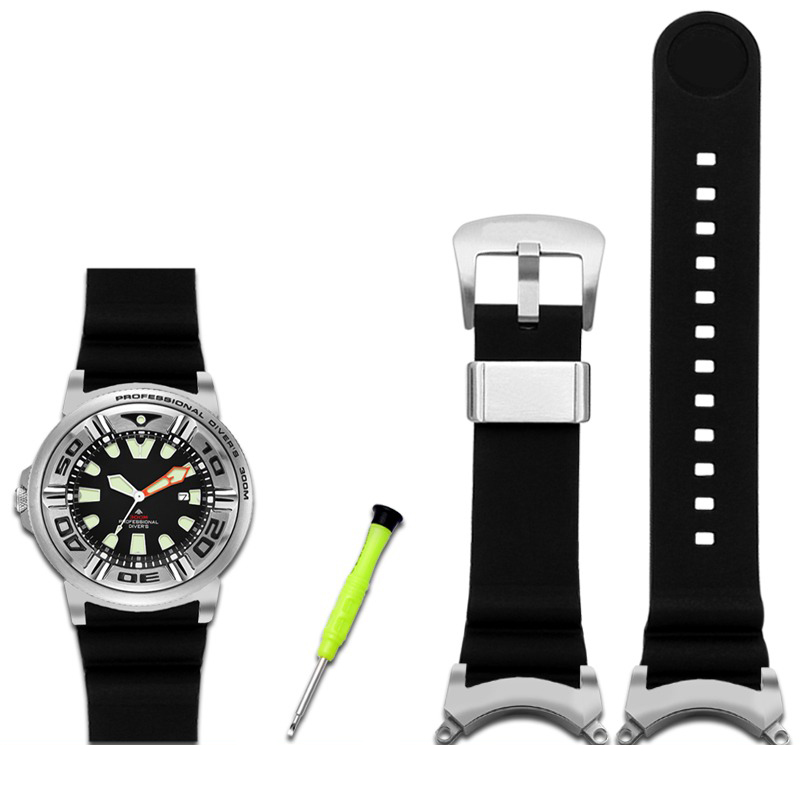 Bracelet de montre modifié pou - Citizen Watch Promaster avis et prix