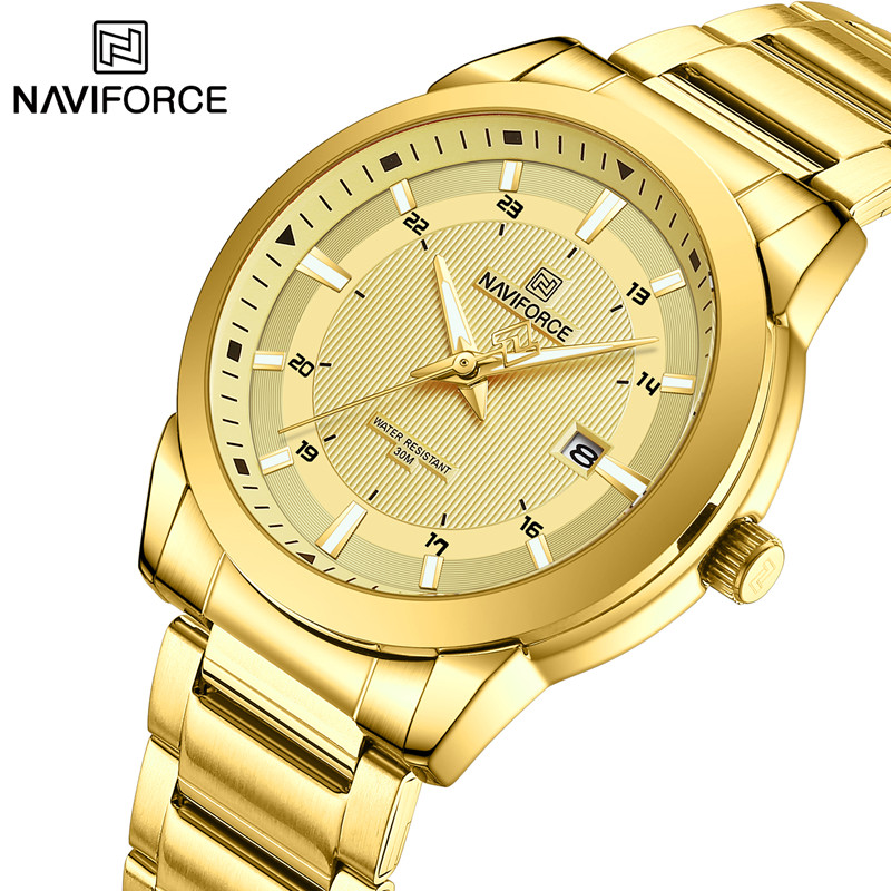 2024 Top marque NAVIFORCE homm - Luxury Watch Exhibition avis et prix