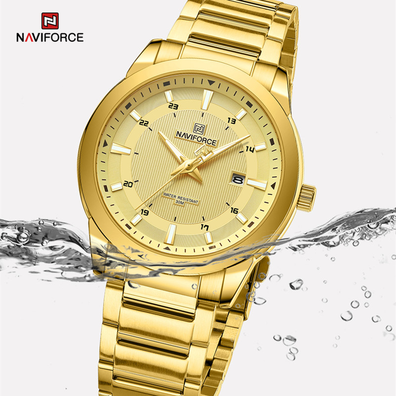 2024 Top marque NAVIFORCE homm - Luxury Watch Exhibition avis et prix