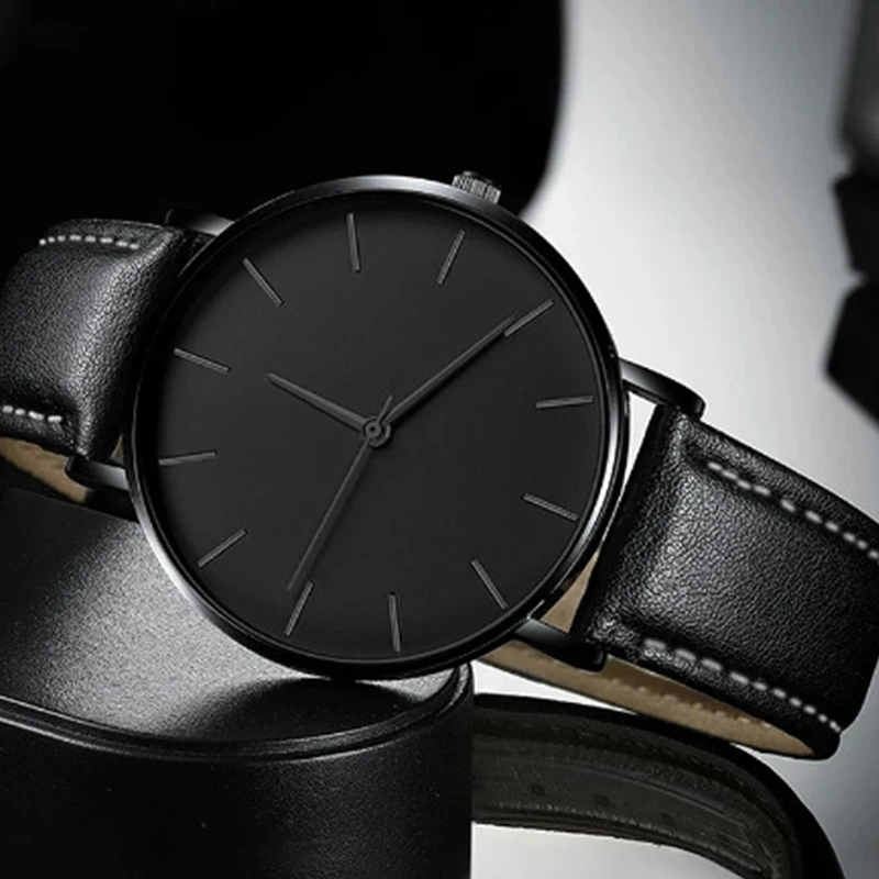 Style Simple analogique Quartz - Luxury Watch Exhibition avis et prix