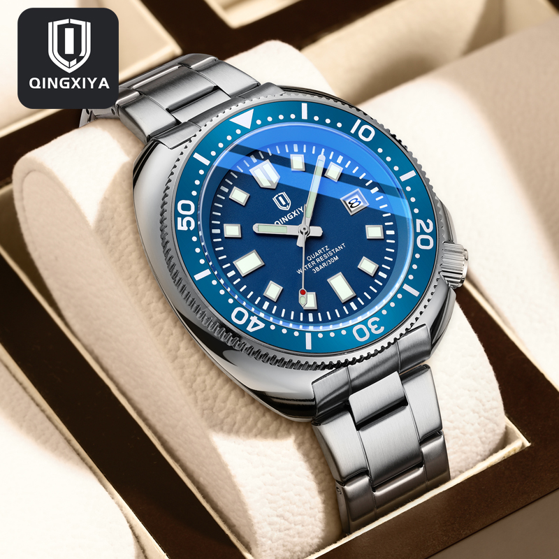 QINGXIYA marque de mode classi - Luxury Watch Exhibition avis et prix