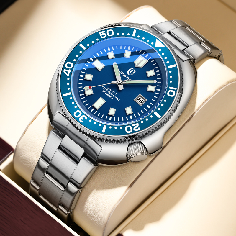 QINGXIYA marque de mode classi - Luxury Watch Exhibition avis et prix
