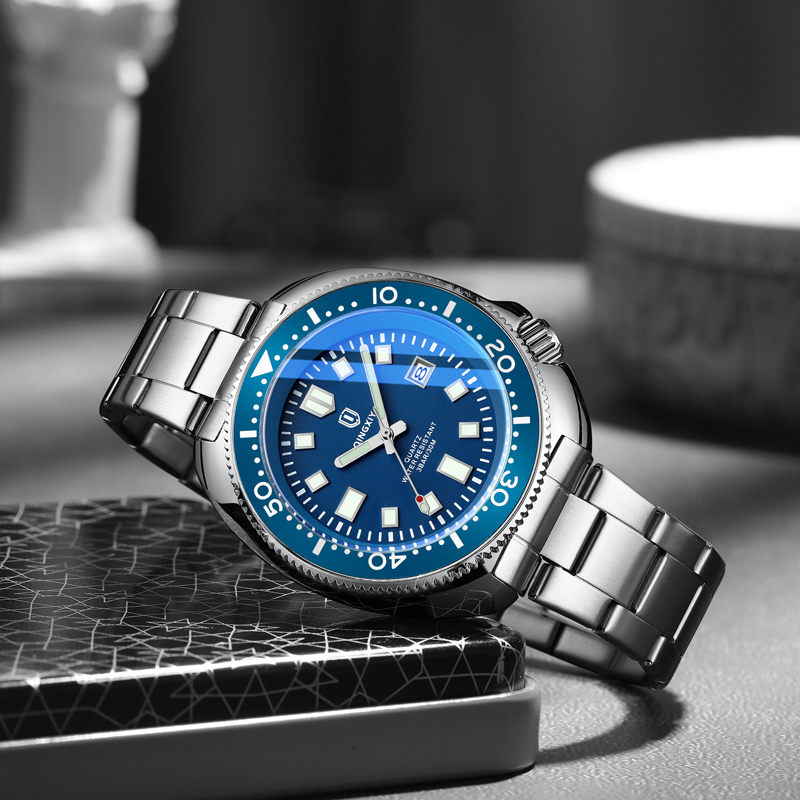 QINGXIYA marque de mode classi - Luxury Watch Exhibition avis et prix