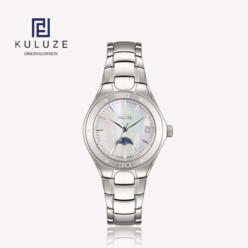 KULUreflective-Montre en titan - Luxury Watch Exhibition avis et prix