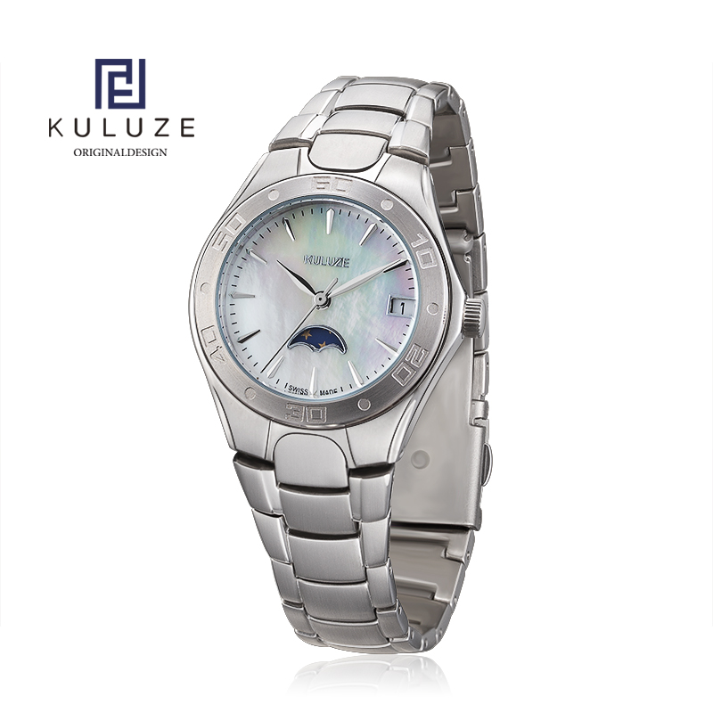 KULUreflective-Montre en titan - Luxury Watch Exhibition avis et prix
